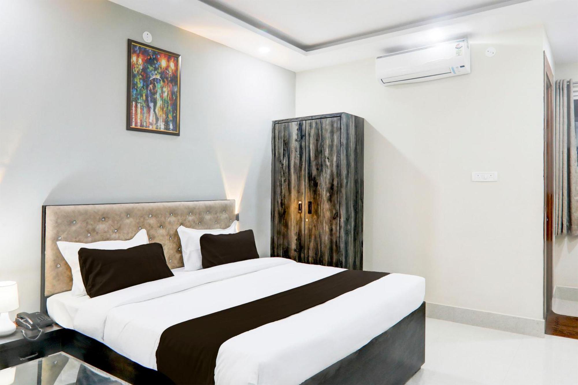 Super Townhouse Gls International Hotel Lucknow Exterior photo