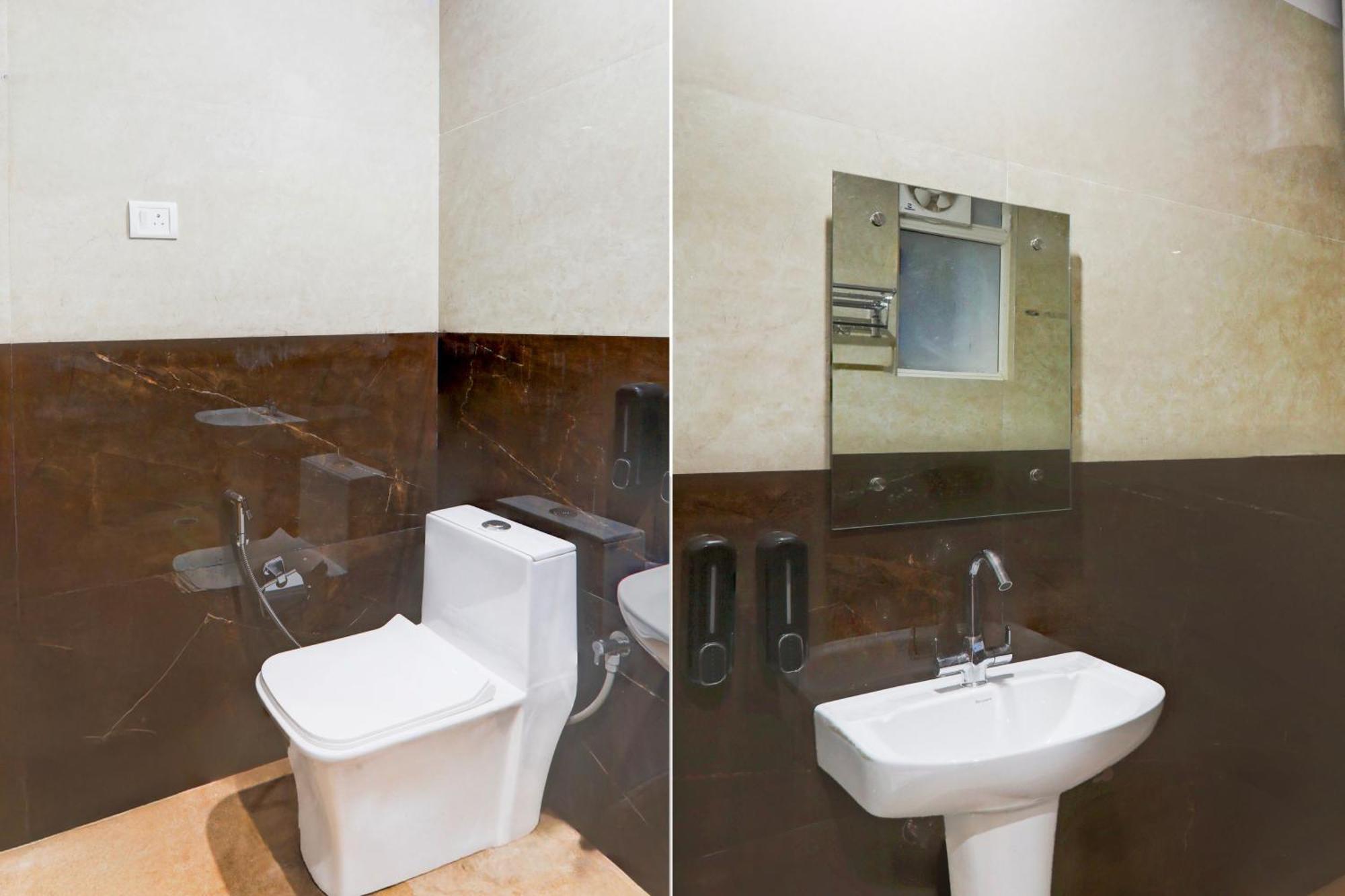 Super Townhouse Gls International Hotel Lucknow Exterior photo